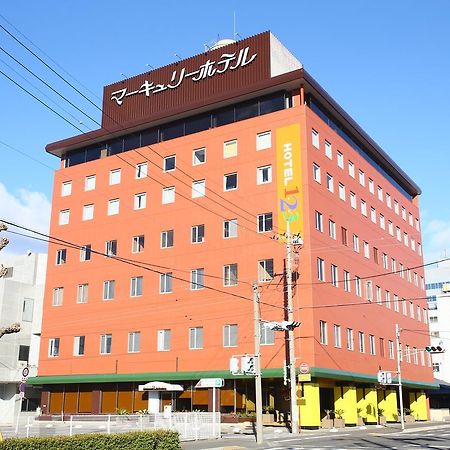 Hotel 1-2-3 Maebashi Mercury Εξωτερικό φωτογραφία
