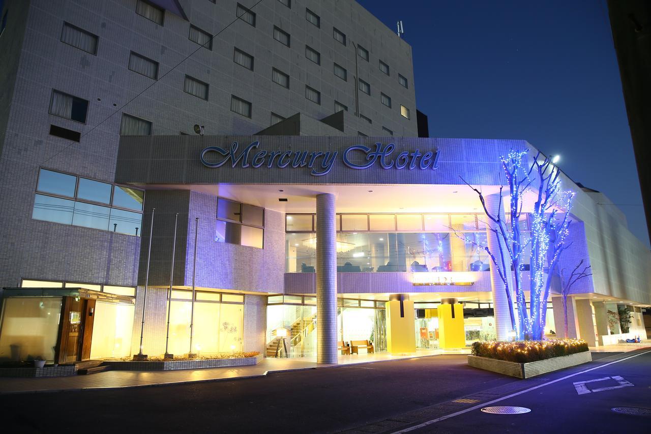 Hotel 1-2-3 Maebashi Mercury Εξωτερικό φωτογραφία