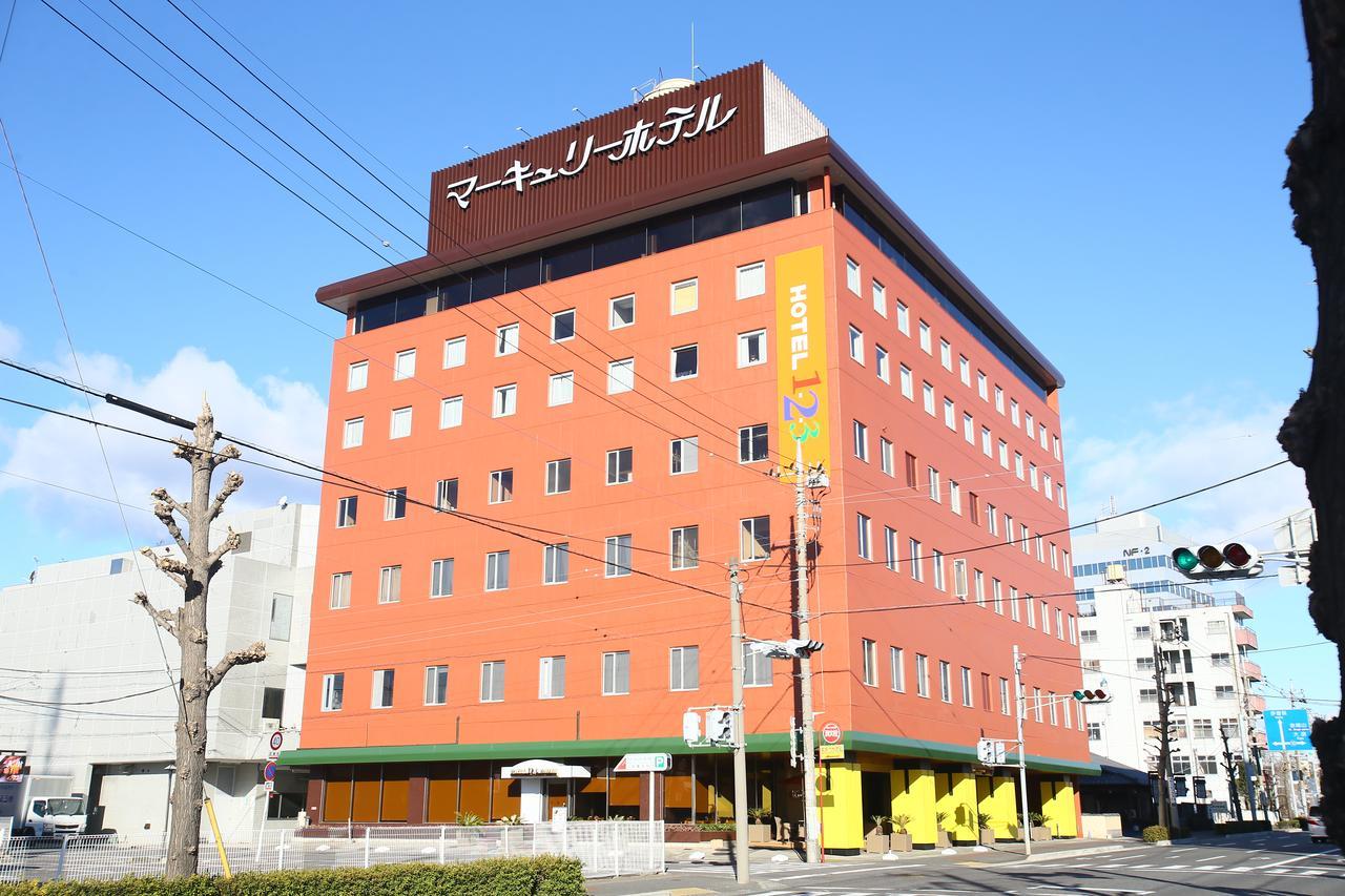 Hotel 1-2-3 Maebashi Mercury Εξωτερικό φωτογραφία