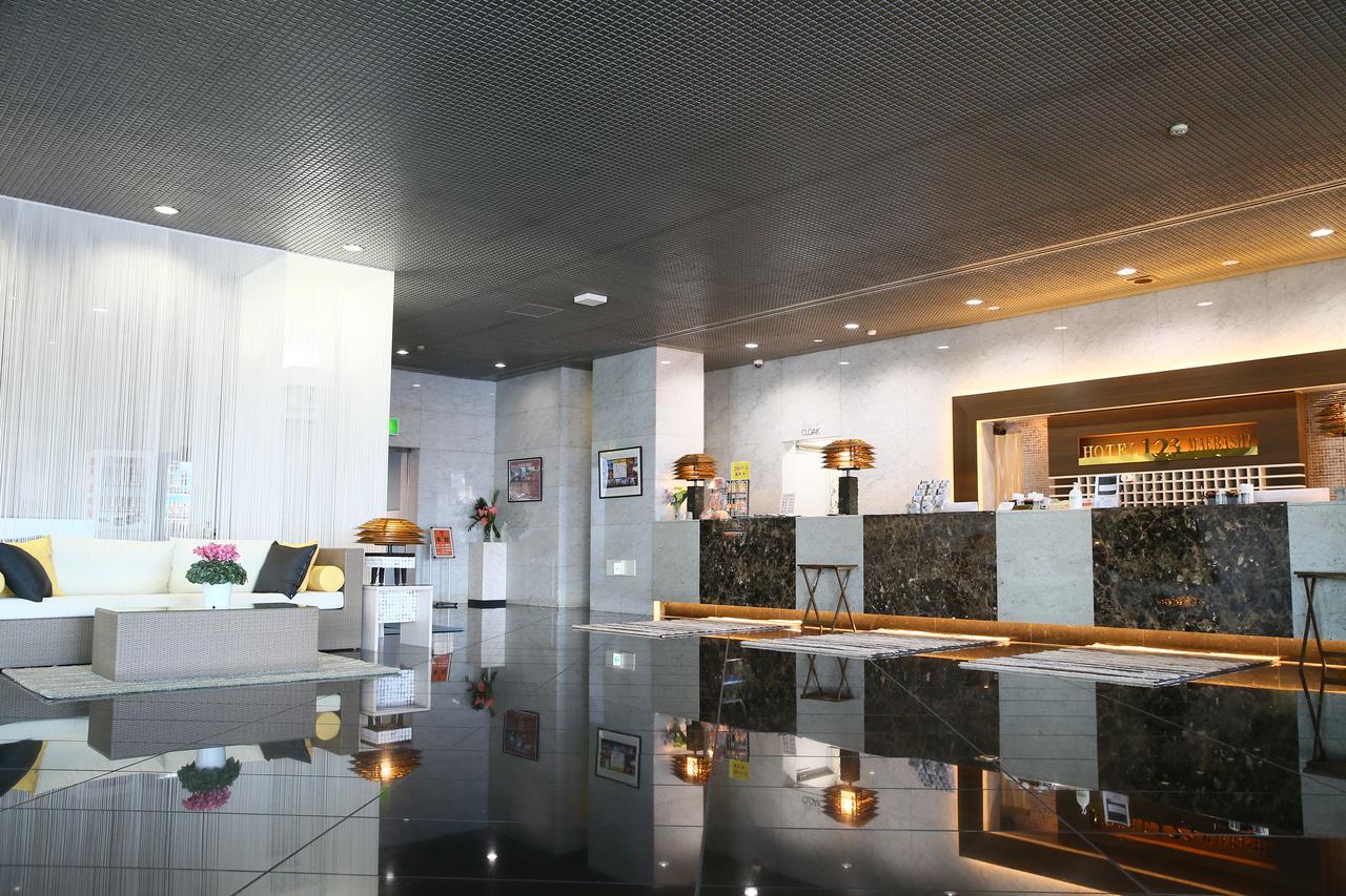 Hotel 1-2-3 Maebashi Mercury Εξωτερικό φωτογραφία