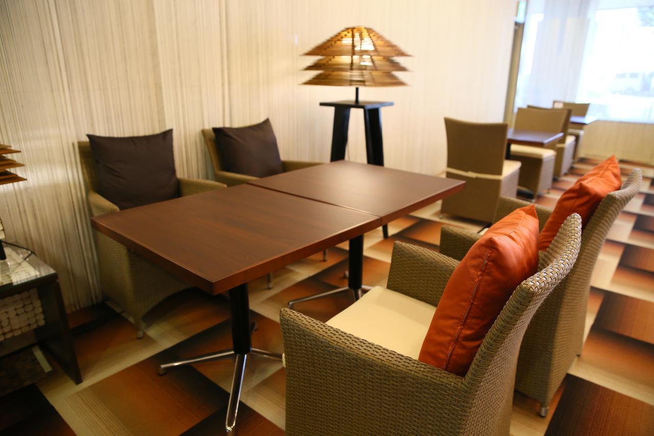Hotel 1-2-3 Maebashi Mercury Εξωτερικό φωτογραφία