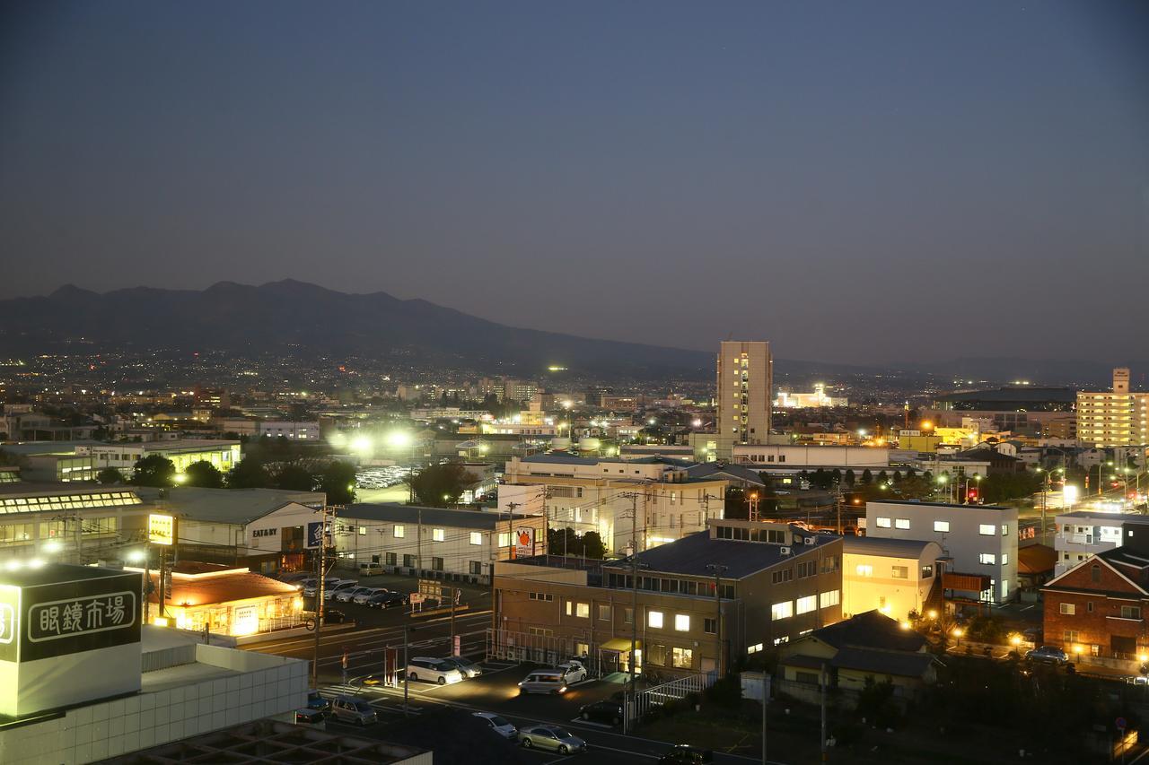 Hotel 1-2-3 Maebashi Mercury Εξωτερικό φωτογραφία