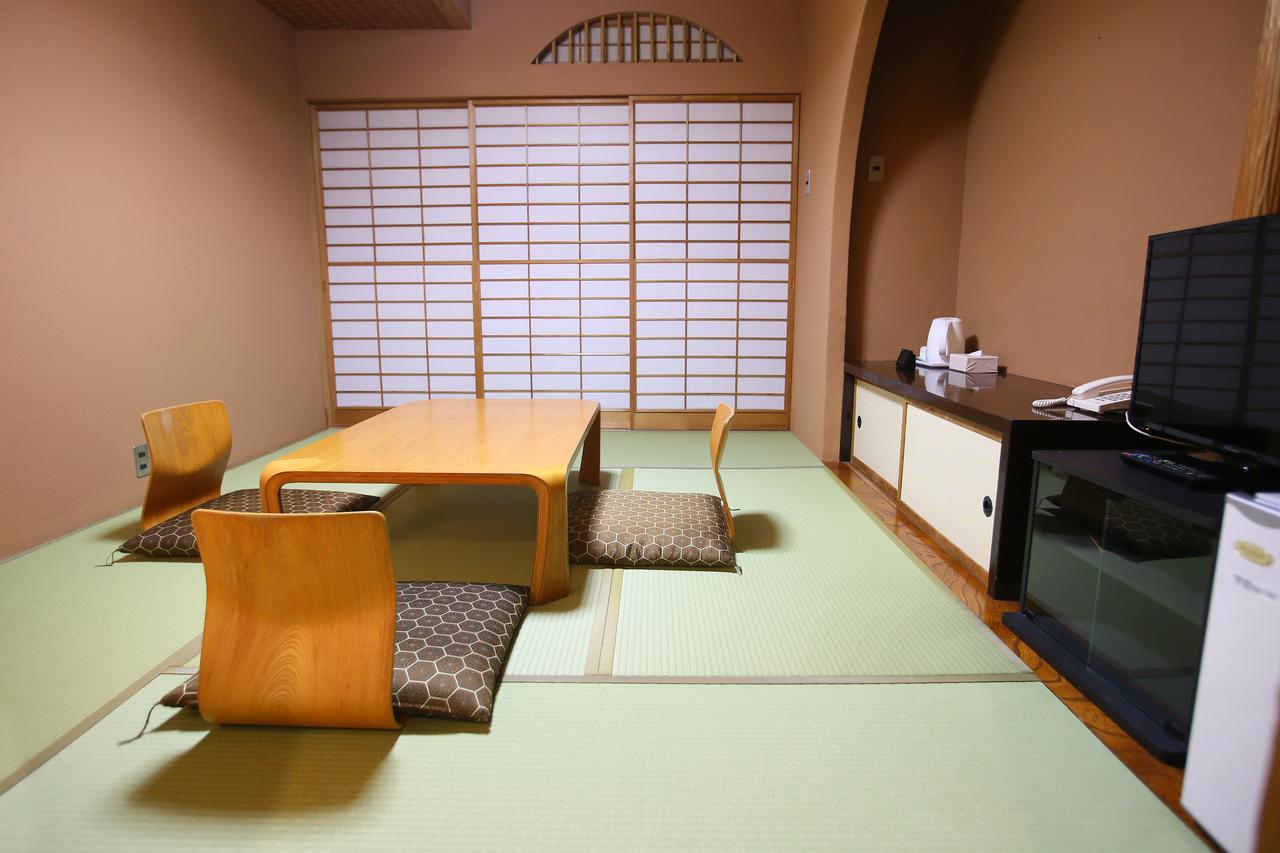 Hotel 1-2-3 Maebashi Mercury Εξωτερικό φωτογραφία